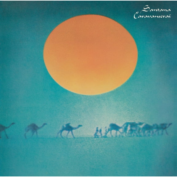 Santana Iv - Caravanserai - Music & Performance - Vinyl