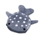 thumbnail image 2 of Monedero de tiburón de dibujos animados para niños, bolsa de peluche con cremallera, embalaje de cable de datos, colgante de joyería, pequeños regalos, 2 of 6