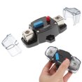 thumbnail image 4 of MasteelfCA Circuit Breaker 100A Car Amp Circuit Breaker Manual Circuit Breaker For Car Boat, 4 of 8