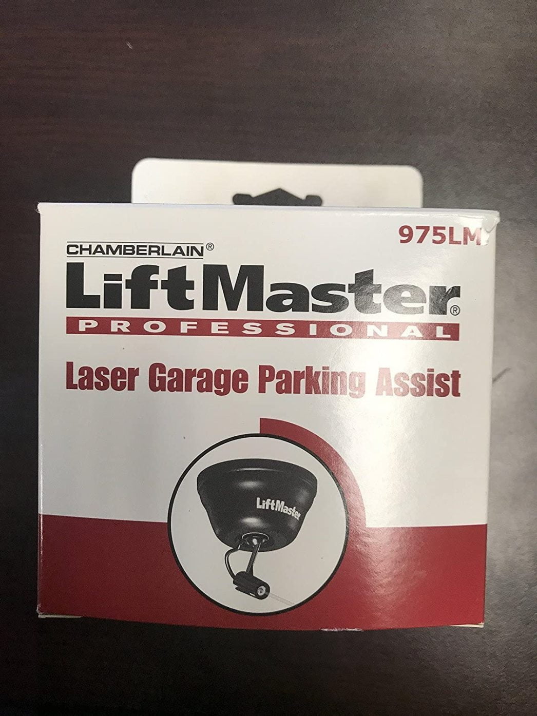 Chamberlain Laser Parking