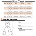 thumbnail image 3 of Ruyang Summer Dress for Women, Women's Midi Lace Jacquard Cutout V Neck Plus Size Dress Women Sleeveless Beach Sundress, 3 of 6