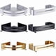 thumbnail image 2 of Single Layers Er Er Shelf Bath Er Shelf H Kit Stora Rack Punch Kit Tr Er, 2 of 5