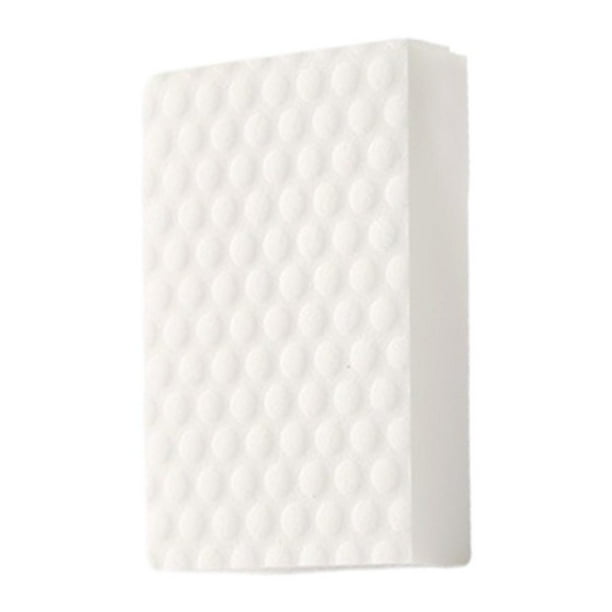 Paquete de 10 esponjas de limpieza mágicas 2 x Plus para cocina casera (*6*2cm)