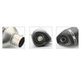 thumbnail image 2 of Motorcycle Exhaust Pipe Carbon Fiber Muffler Exhaust Link Pipe For Yamaha X-MAX 250 300 Cc 2017 2018 2019, 2 of 4