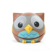 Zoo-Tunes MCS07BT Compact Portable Bluetooth Stereo Speaker, Owl