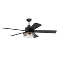 thumbnail image 4 of GAR56FB5 Craftmade Lighting Garrick - 56 Inch Ceiling Fan with Light Kit, 4 of 5