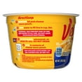 thumbnail image 6 of (10 pack) Velveeta Shells and Cheese Mac and Cheese, 1 Cup, for Easy Snack or Dinner Side, Original Flavor, 2.39 oz, 6 of 19