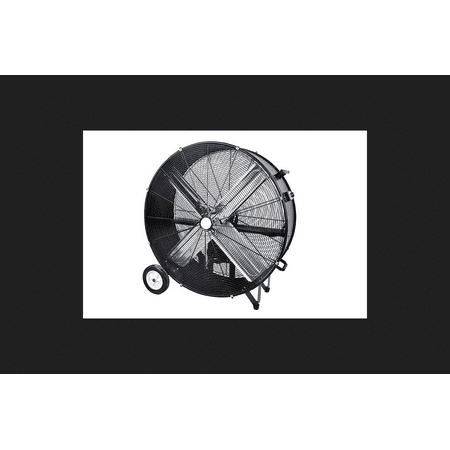 UPC 657888040361 product image for Protemp Drum Fan 39.8 in. H x 37.6 in. L x 21.3 in. W x 36 in. Dia. 2 speed  | upcitemdb.com