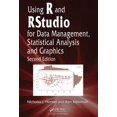thumbnail image 1 of Pre-Owned Using R and RStudio for Data Management, Statistical Analysis, and Graphics, (Hardcover), 1 of 1