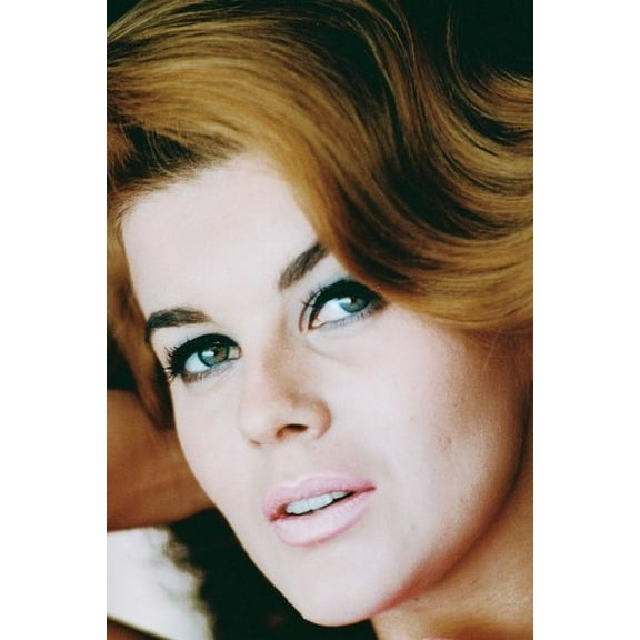 Ann-Margret 24x36 Poster Beautiful Close-Up Portrait Green Eyes