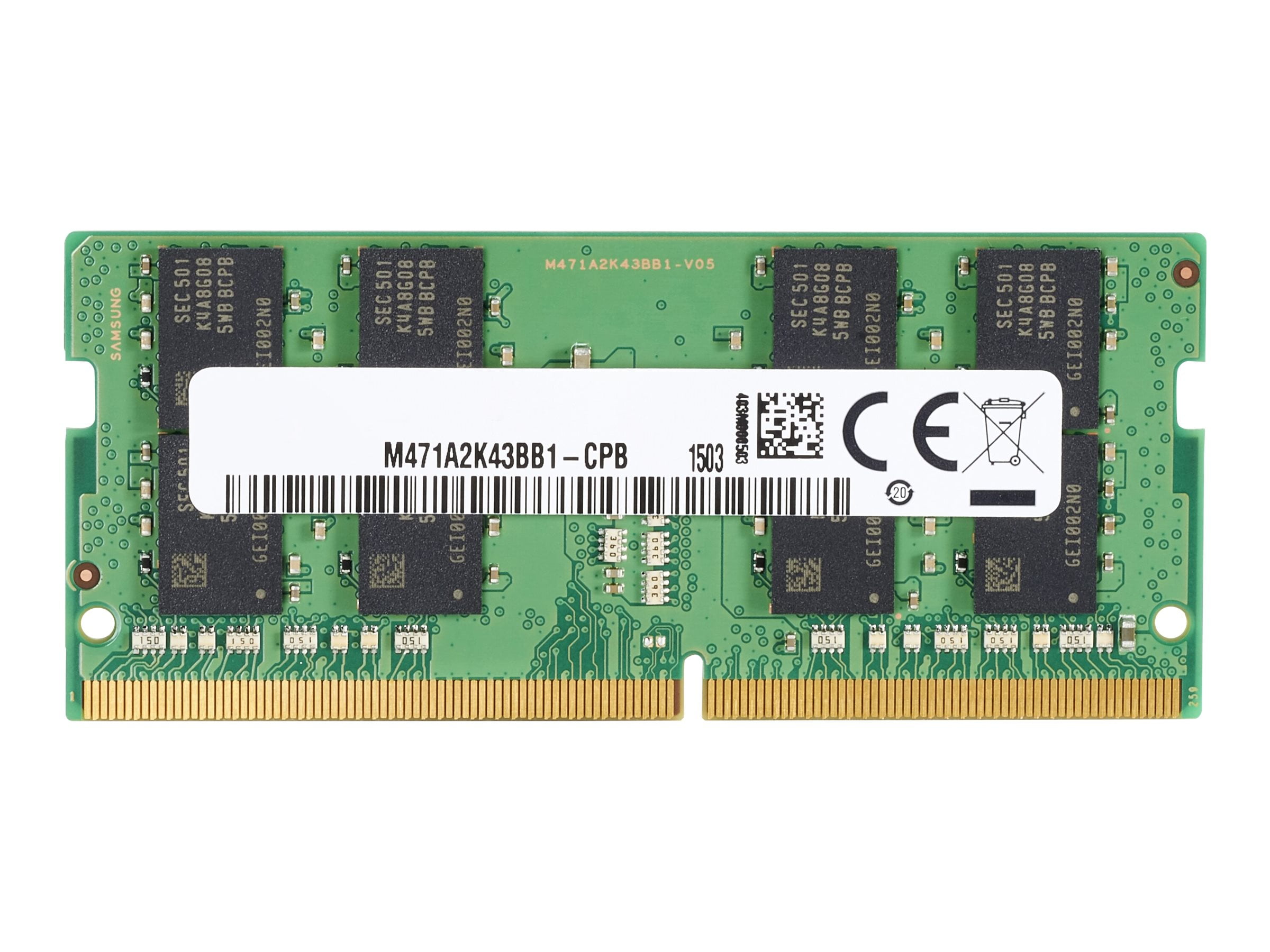 parts-quick 16GB Memory for HP EliteOne 800 G4 All-in-One Compatible RAM Upgrade DDR4-2666 SODIMM
