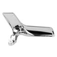 thumbnail image 4 of Inside Door Handle Repair Right Side Chrome Silver Fit for Mercedes-Benz C-Class 09-16, 4 of 4