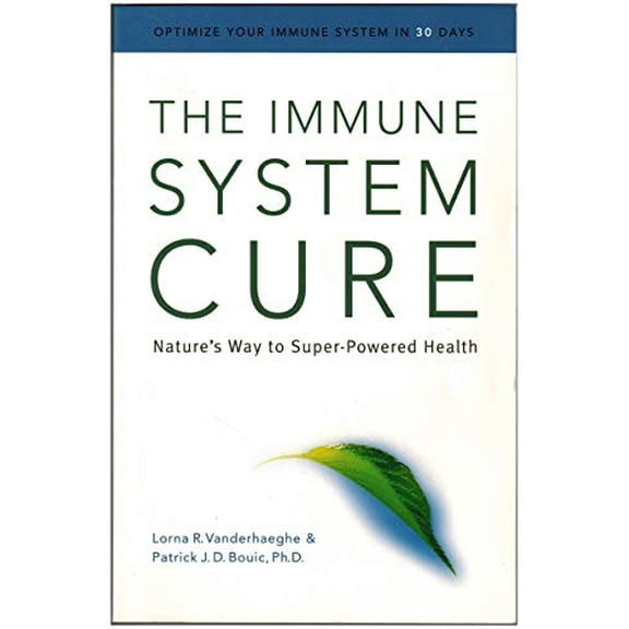 Pre-Owned Immune System Cure, 9780130130747, 0130130745, Paperback,
