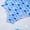 Blue Fish Scales, variant on iiniim Kids Girls One Piece Swimsuit Mermaid Beach Swimwear Ruffle Bathing Suit UPF 50 A Purple&Green Fish Scales 14