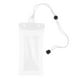thumbnail image 1 of Bolsa impermeable para teléfono móvil, con bolsa seca flotante con cordón, funda impermeable para teléfono para deportes acuáticos, navegación, surf y esnórquel, 1 of 8