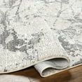 thumbnail image 4 of Livabliss Washable Rugs for Living Room, 6x9 Alder Modern Ivory Area Rug, Bedroom Dining Room Home Decor Stain Resistant Carpet (6'4" x 9'), 4 of 6