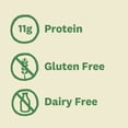thumbnail image 6 of Amy's Frozen Meals, Pad Thai, Gluten Free Microwave Meals, 9.5 oz, 6 of 12