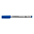 thumbnail image 1 of Rotulador de borrado húmedo STAEDTLER Lumograph, no permanente, azul, 1 of 4