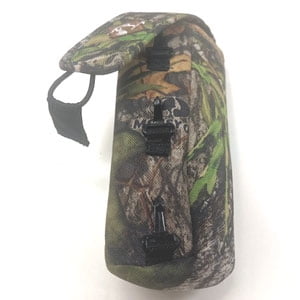 "Deluxe Camo Padded Box Call Case"