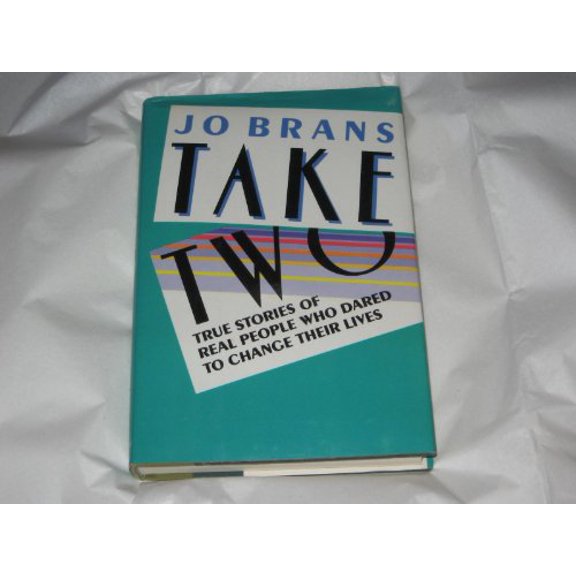 Pre-Owned Take 2: 2nd Acts, 9780385243483, 0385243480, Hardcover, First Edition edition