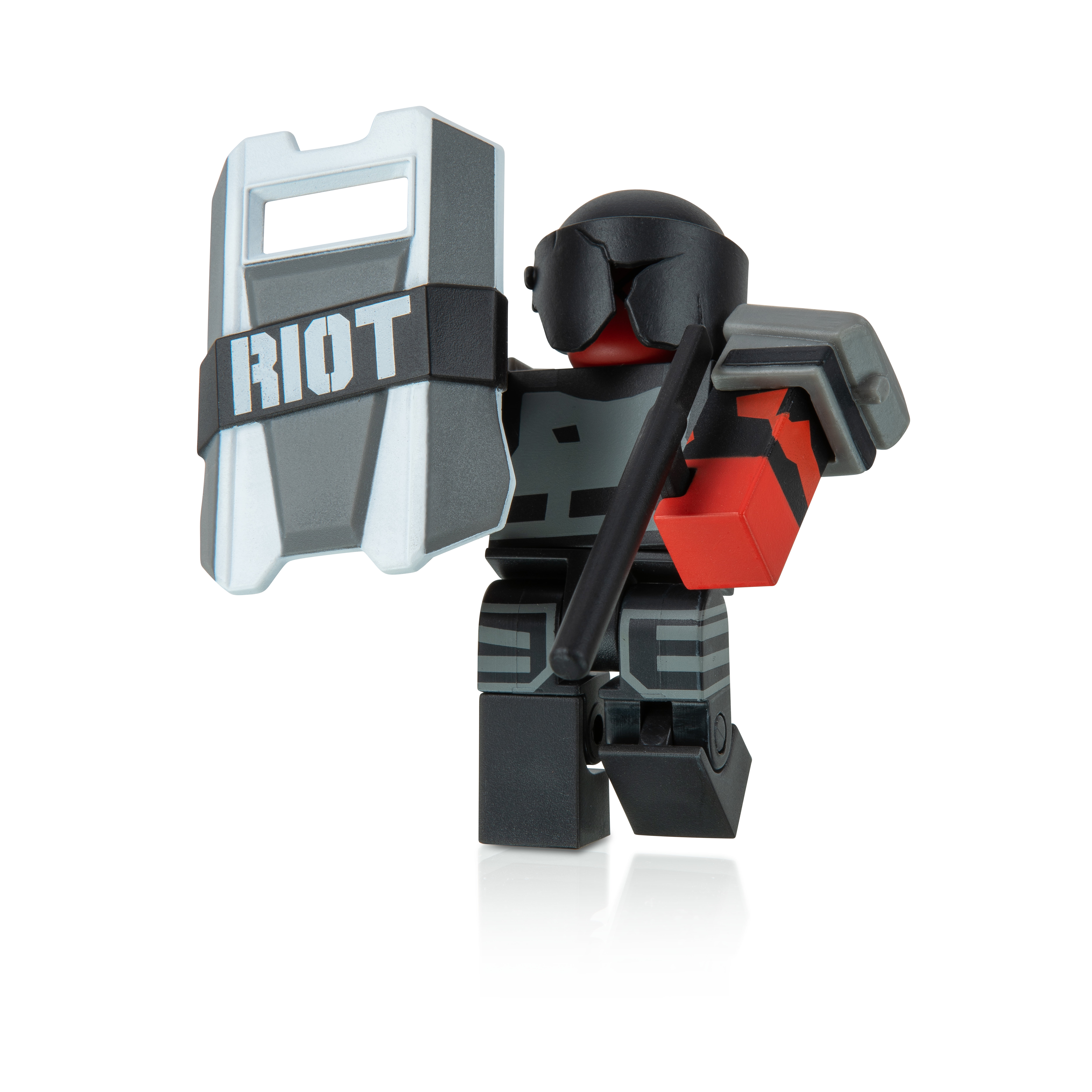 Roblox Action Collection - Tower Defense Simulator: The Riot