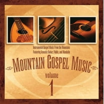 Mountain Gospel Music 1 Various (CD)