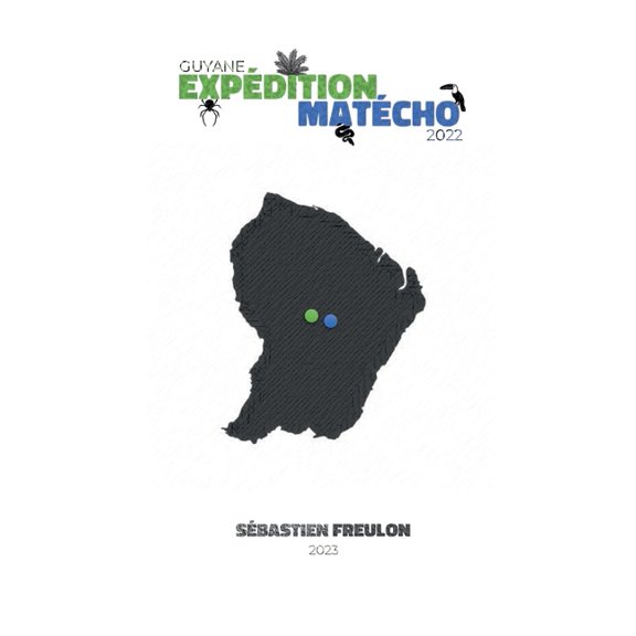 ExpÃ©dition MatÃ©cho, (Paperback)