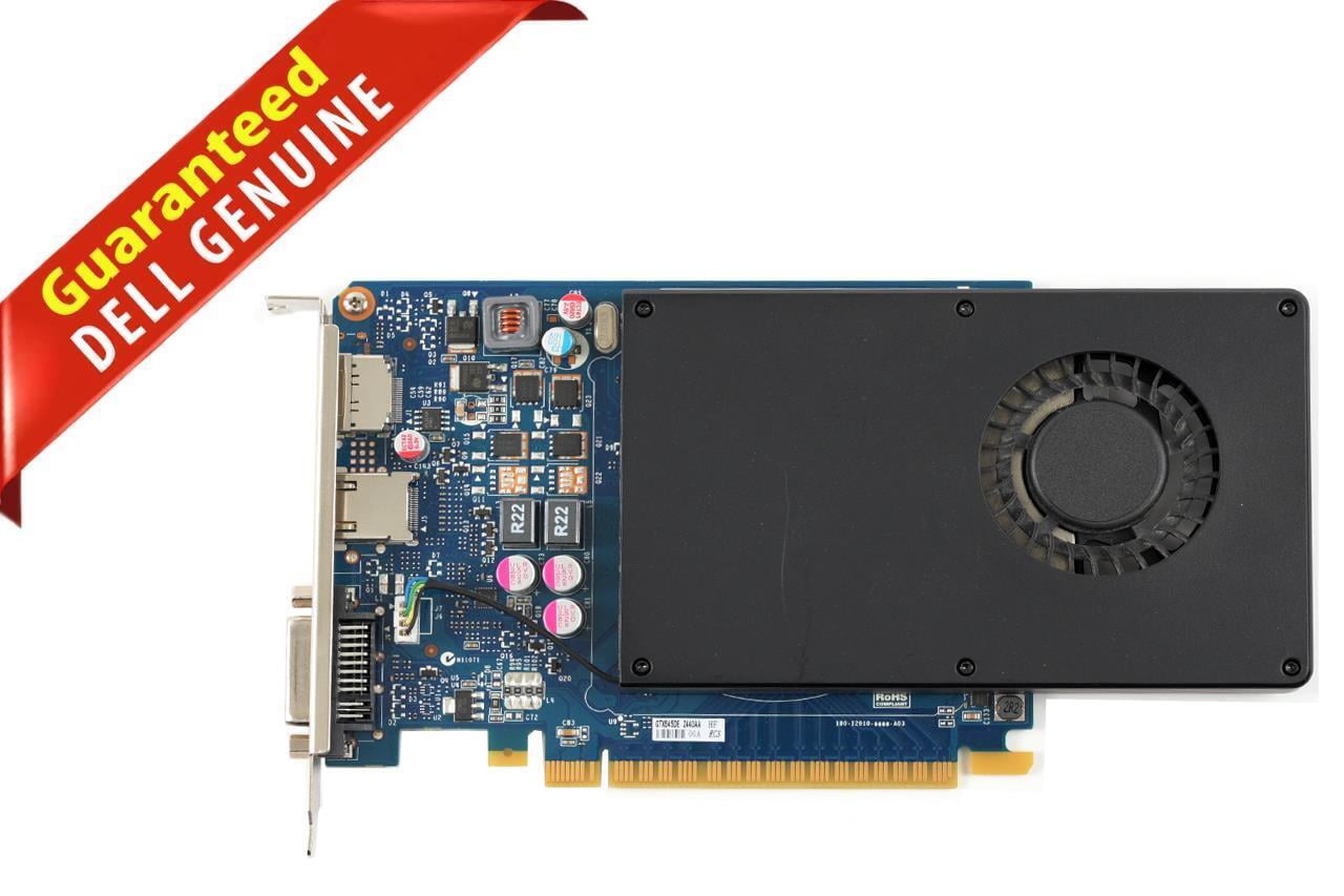 Dell Nvidia GeForce GTX 645 1GB GDDR5 PCIE x16 HDMI DVI DP Graphics