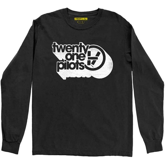 Twenty One Pilots Unisex Long Sleeve T-Shirt Vessel Vintage