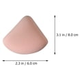 thumbnail image 2 of OULII 6pcs Powder Pads for Face Powder for Daily Makeup Use in Pink, 2 of 8