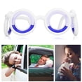 thumbnail image 3 of Gafas Desmontables Portátiles de Vije Anti -Movimiento Gafas Inteligentes Sin Lente Líquido para Hombres Niños Niños, 3 of 7