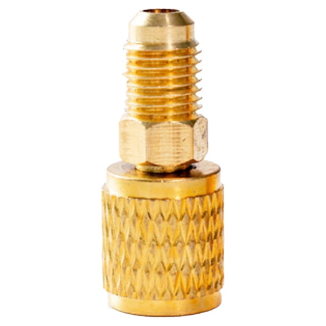 tredstone Brass Connector Refrigerant Accessories Professional Lightweight R22 Adapter Good Sealing Connection Adapters High Hardness