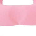 thumbnail image 5 of Seat Cushion Comfortable Memory Foam Breathable Versatile Hollow Seat Cushion for Office Car Home Pink, 5 of 5