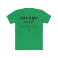 thumbnail image 5 of /SA-VIJ/- Cotton Crew Tee, 5 of 7