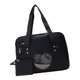 thumbnail image 4 of Bolso, bolso portátil transparente corazón estudiante bolso de hombro bolso de hombro acabado de lujo, 4 of 8