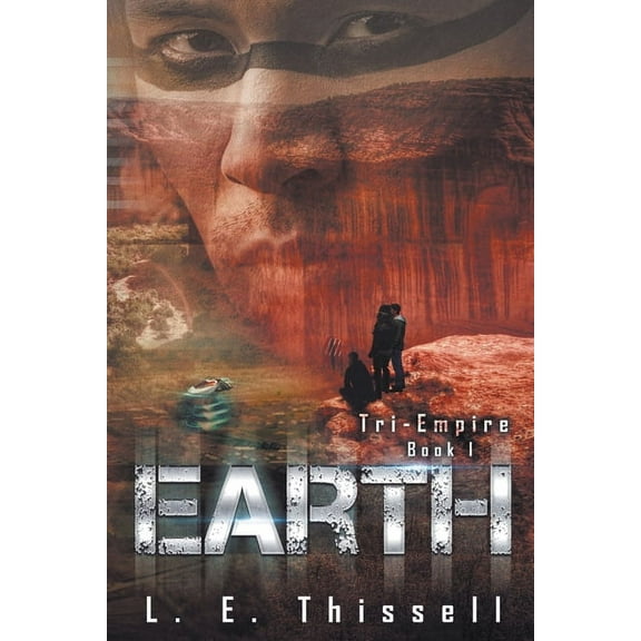Tri-Empire Earth, Book 1, (Paperback)