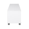 thumbnail image 2 of CorLiving Hollywood Modern TV Stand with Open Adjustable Shelves for Most TVs up to 85 inch, 2 of 9