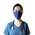 thumbnail image 2 of Face Mask Covering- Bio-Smart TM, Double Ply - Non-Medical, 2 of 3