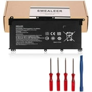 SWEALEER HT03XL Laptop Battery Compatible with HP Pavilion 14-CE0025TU 14-CE0034TX 15-CS0037T 250 255 G7 HSTNN-LB8L