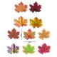 thumbnail image 3 of De Hoja De Arce Artificial Otoño Hojas Artificiales Manualidades Halloween Boda Decoración De Fiesta De Navidad 100 Piezas Eigraketly HA037958-00, 3 of 6