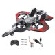thumbnail image 1 of Avión de control remoto de espuma, avión RC para niños, simulación de , juguete de avión, regalo para el Día del Niño, niñas de 3 años o más Rojo, 1 of 7