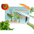 thumbnail image 2 of Caroline's Treasures Welsh Pony Horse Christmas Glass Cutting Board Large, 2 of 2