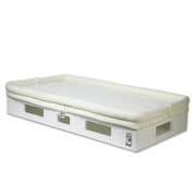 Secure Beginnings SafeSleep Breathable 5.5'' Crib Matress