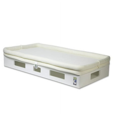 Secure Beginnings SafeSleep Breathable 5.5'' Crib Matress