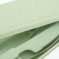 thumbnail image 1 of BESTYASH Portable Silverware Set for Picnic 2 Sets 11.5X2.24X0.39in Phthalate-Free Plastic, 1 of 8