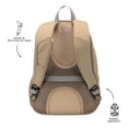 thumbnail image 4 of Mochila Goctal Porta Pc Totto cafe M, 4 of 9