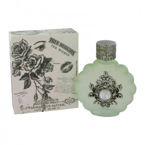 True Religion por True Religion para mujer Eau De Parfum Spray 3.4 oz