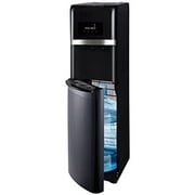 - Easy Bottom Loading Water Dispenser - Black - For 3 or 5 Gallon Jugs - Instant Cold, Cool, and Hot Water - Energy Star Certified