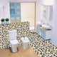 thumbnail image 1 of Mosaico De Pared Etiqueta Contra Salpicaduras Cuadrado Cocina 3D Papel De Pared Decoración Para Baldosas Polvo Mol perfecl  Pegatinas de pared de mosaico, 1 of 8