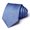 Light Blue, variant on 3.15" Men's High-quality Necktie Light Blue Irregular Stripe Pattern Formal Business Banquet 8CM Wide Tie